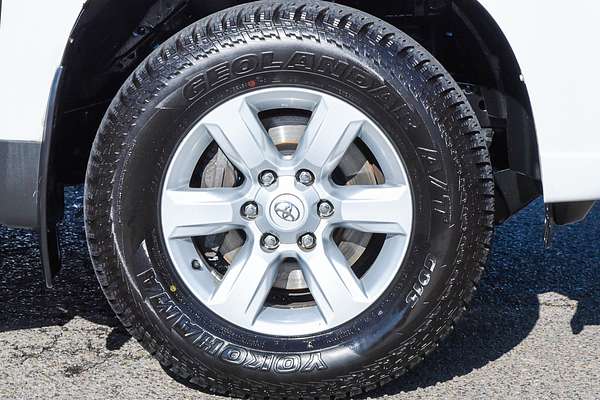 2016 Toyota LANDCRUISER PRADO GX (4x4) GDJ150R MY16