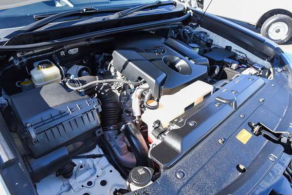 2016 Toyota LANDCRUISER PRADO GX (4x4) GDJ150R MY16