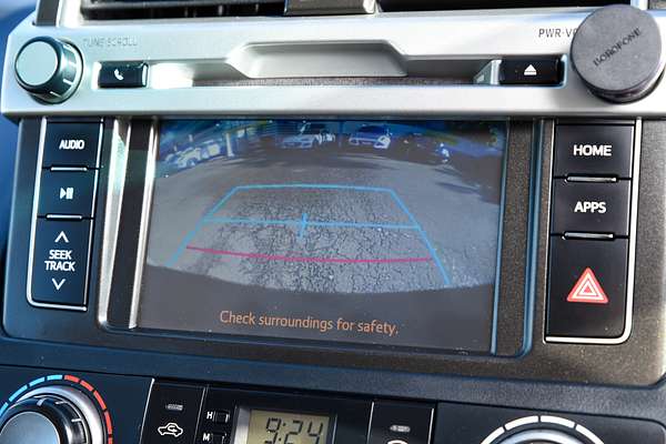 2016 Toyota LANDCRUISER PRADO GX (4x4) GDJ150R MY16