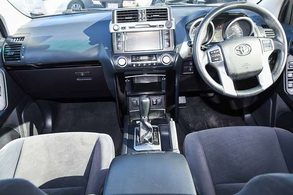 2016 Toyota LANDCRUISER PRADO GX (4x4) GDJ150R MY16
