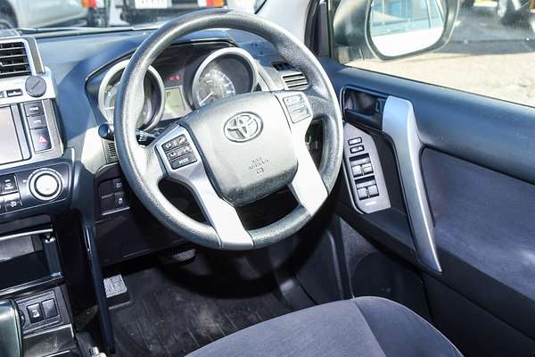 2016 Toyota LANDCRUISER PRADO GX (4x4) GDJ150R MY16