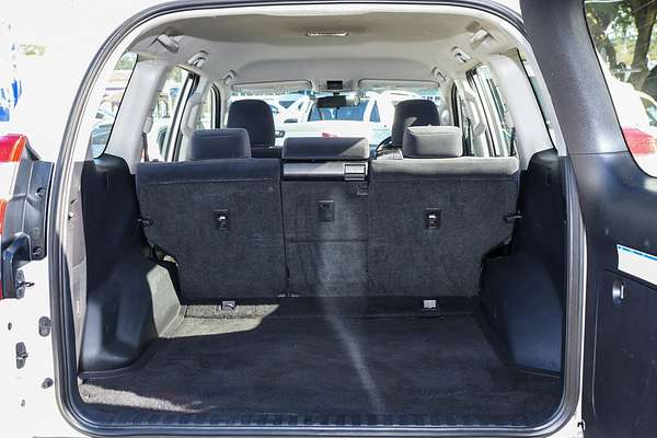 2016 Toyota LANDCRUISER PRADO GX (4x4) GDJ150R MY16