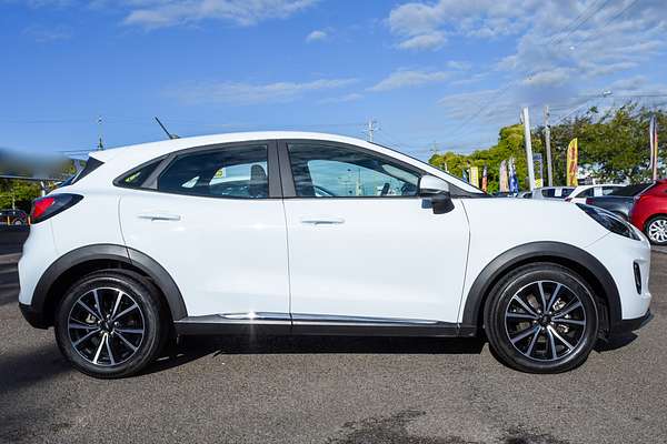 2022 Ford Puma JK