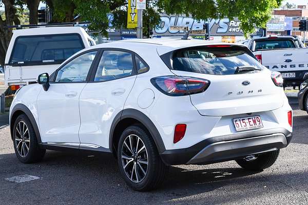 2022 Ford Puma JK