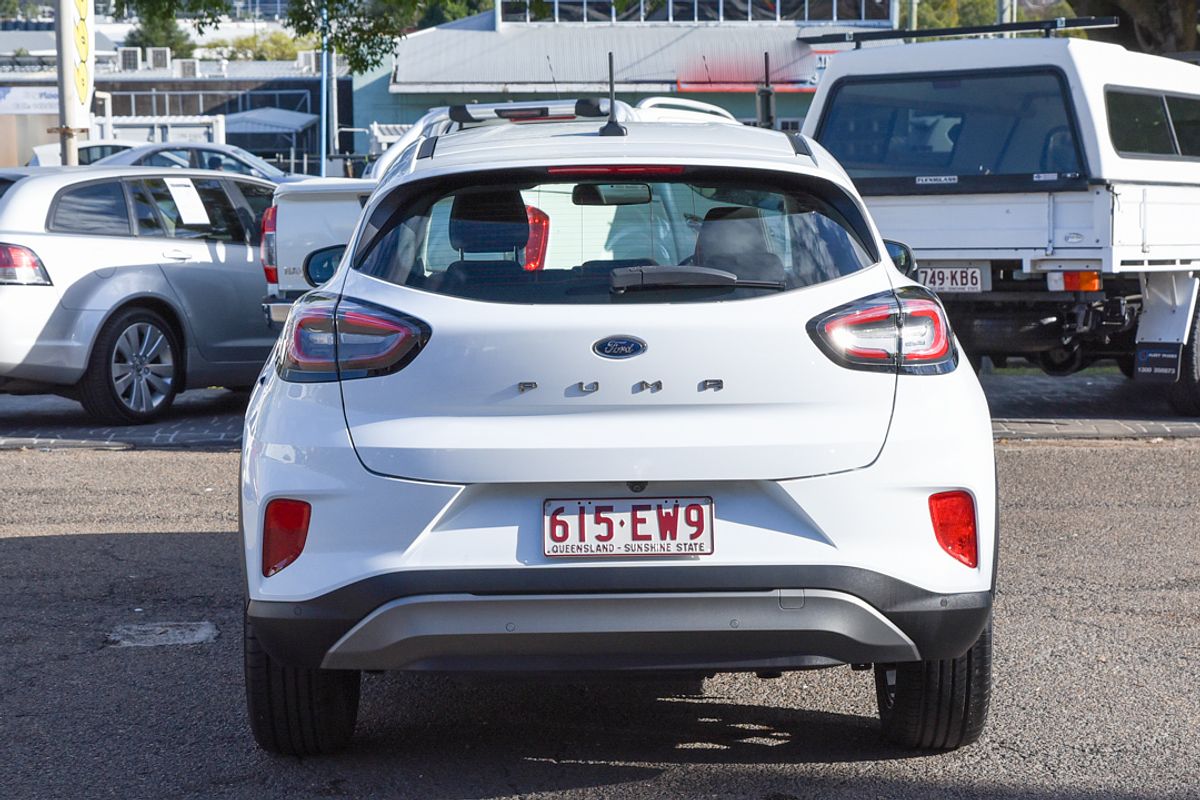 2022 Ford Puma JK