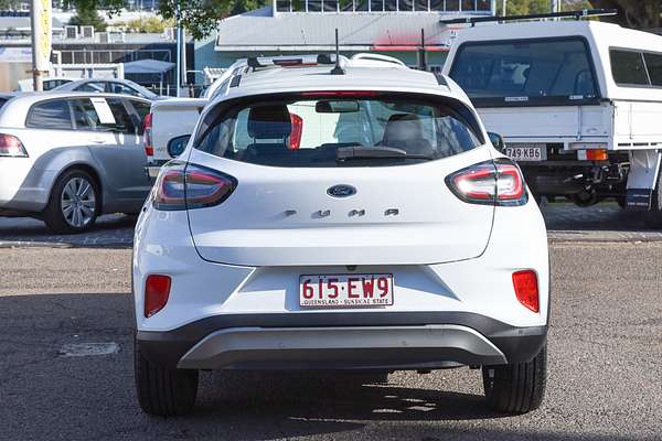 2022 Ford Puma JK