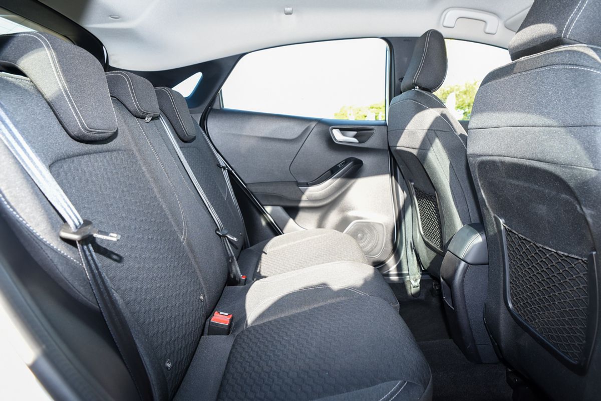 2022 Ford Puma JK