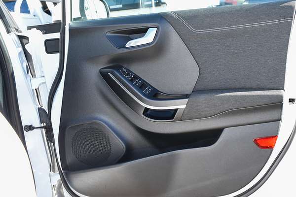 2022 Ford Puma JK