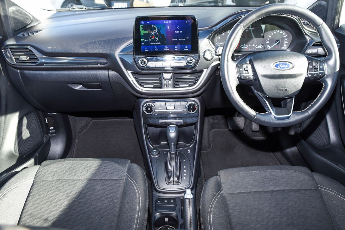 2022 Ford Puma JK