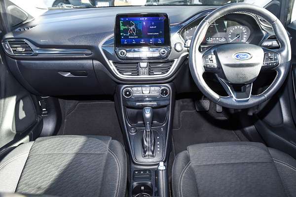 2022 Ford Puma JK