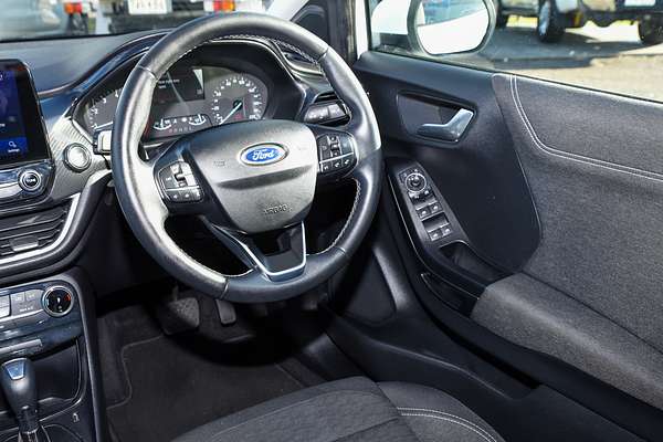 2022 Ford Puma JK