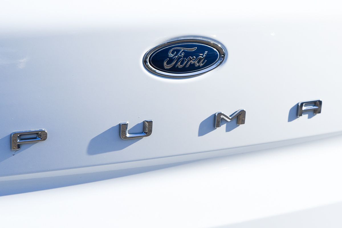 2022 Ford Puma JK