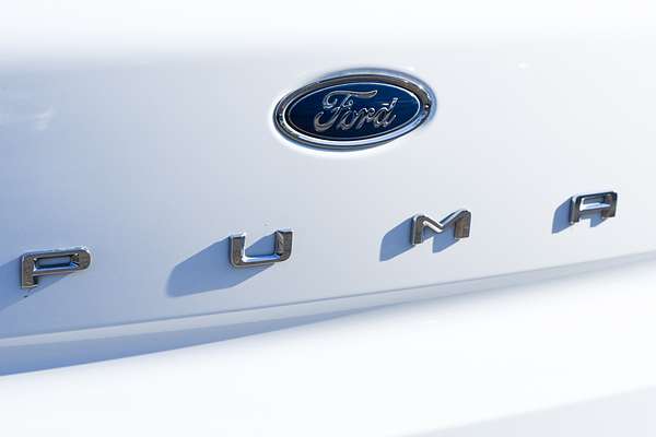 2022 Ford Puma JK