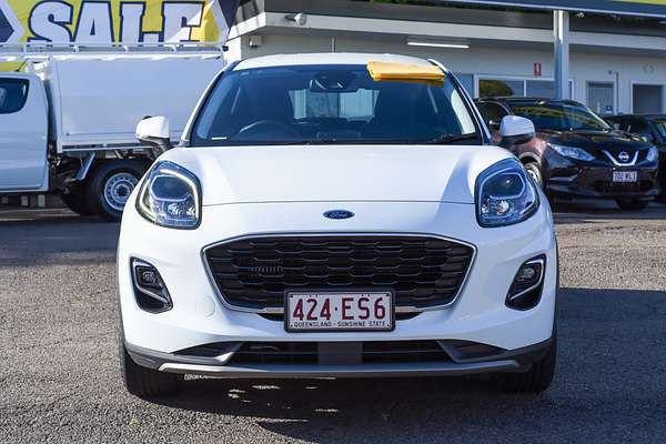 2022 Ford Puma JK