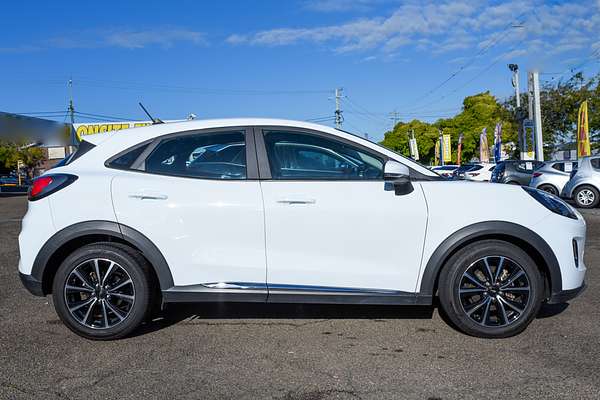 2022 Ford Puma JK