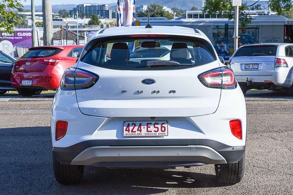2022 Ford Puma JK