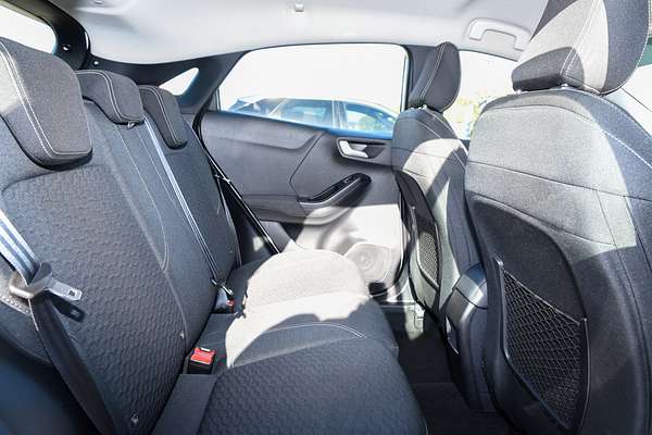 2022 Ford Puma JK