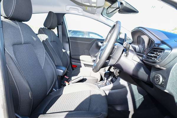 2022 Ford Puma JK