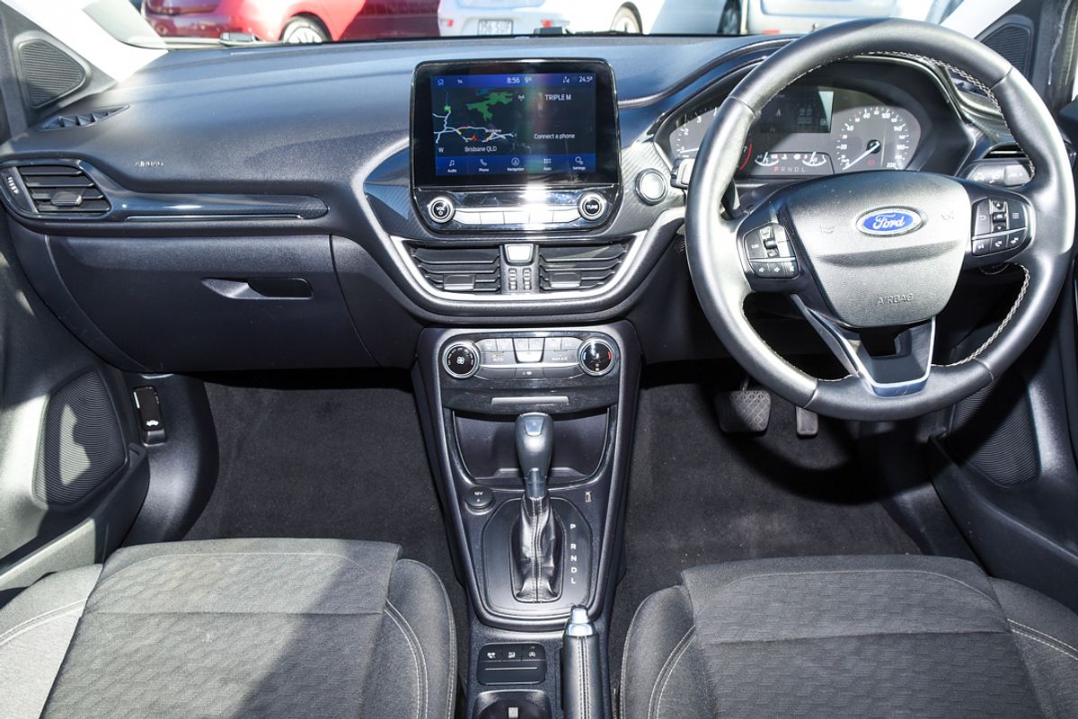 2022 Ford Puma JK
