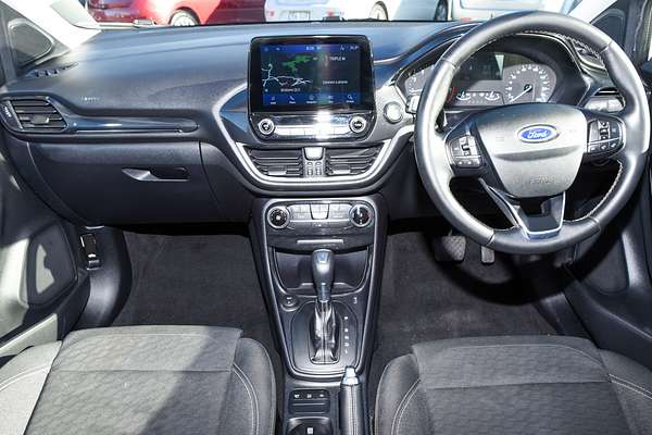 2022 Ford Puma JK
