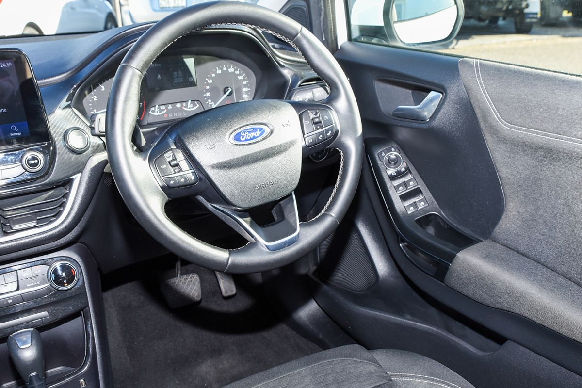 2022 Ford Puma JK