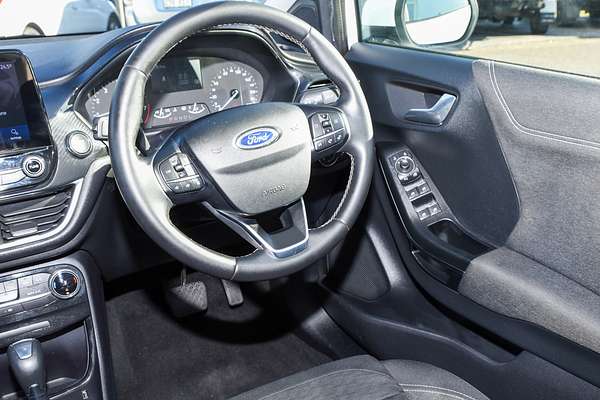 2022 Ford Puma JK