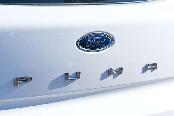 2022 Ford Puma JK