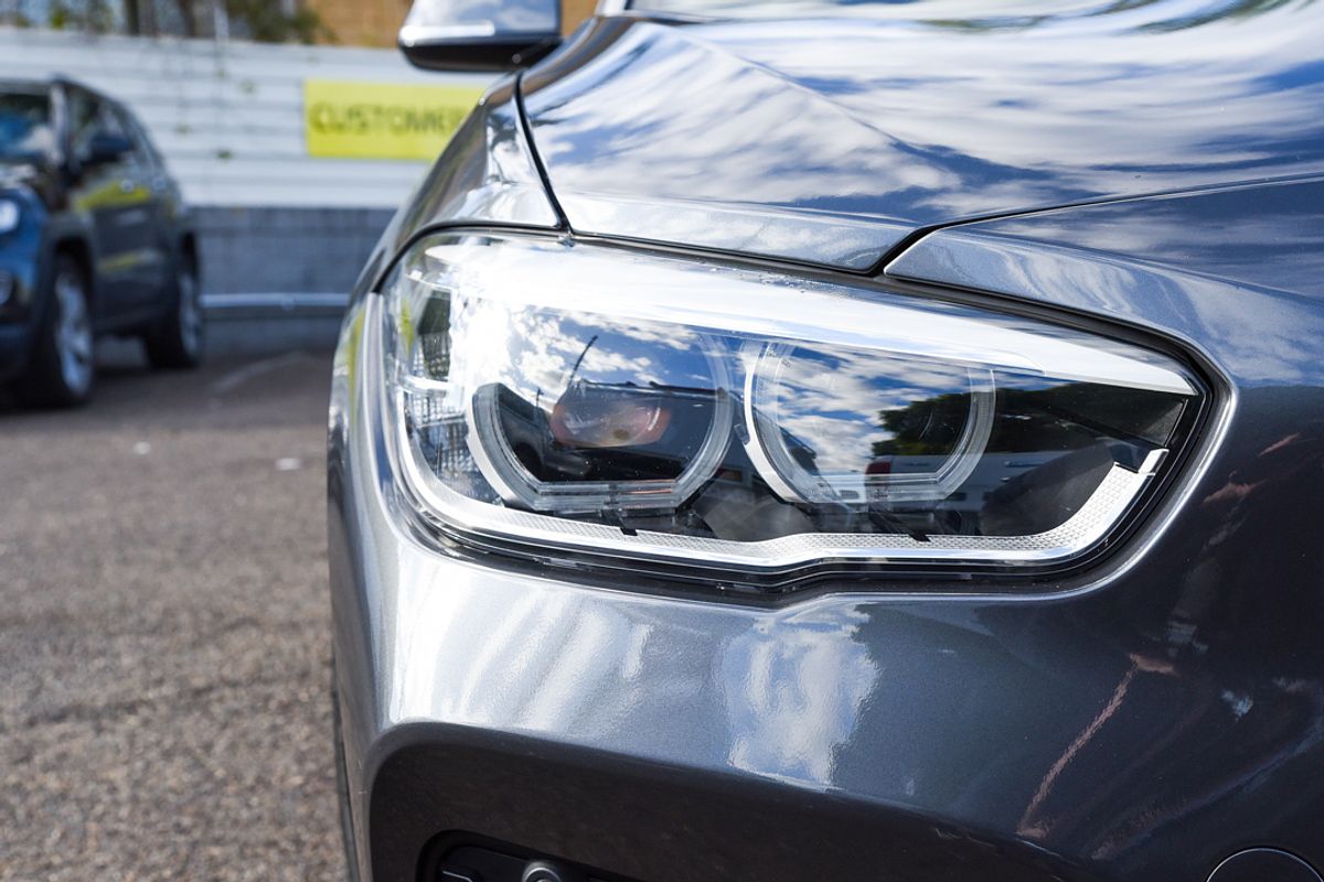 2016 BMW 1 Series 125i M Sport F20 LCI