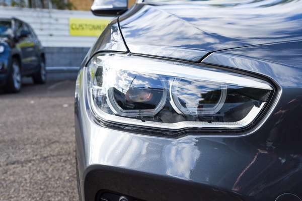 2016 BMW 1 Series 125i M Sport F20 LCI
