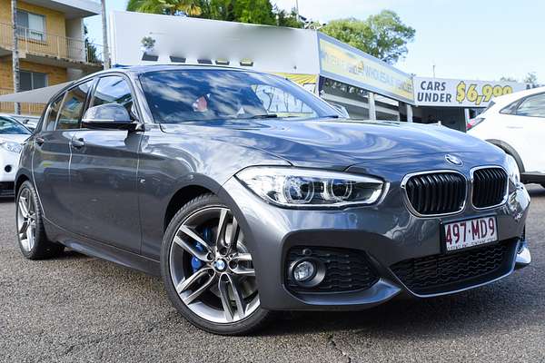 2016 BMW 1 Series 125i M Sport F20 LCI