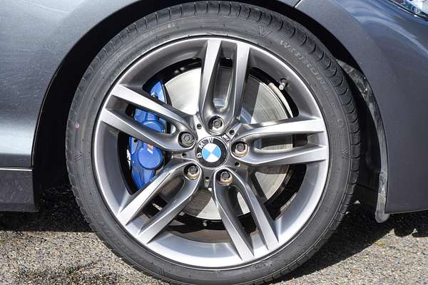 2016 BMW 1 Series 125i M Sport F20 LCI