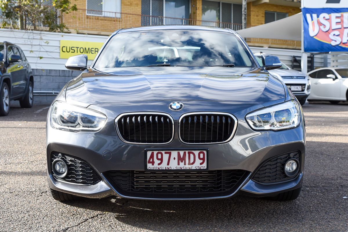 2016 BMW 1 Series 125i M Sport F20 LCI
