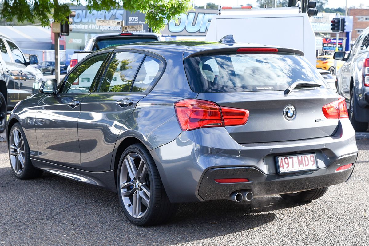 2016 BMW 1 Series 125i M Sport F20 LCI