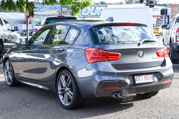 2016 BMW 1 Series 125i M Sport F20 LCI