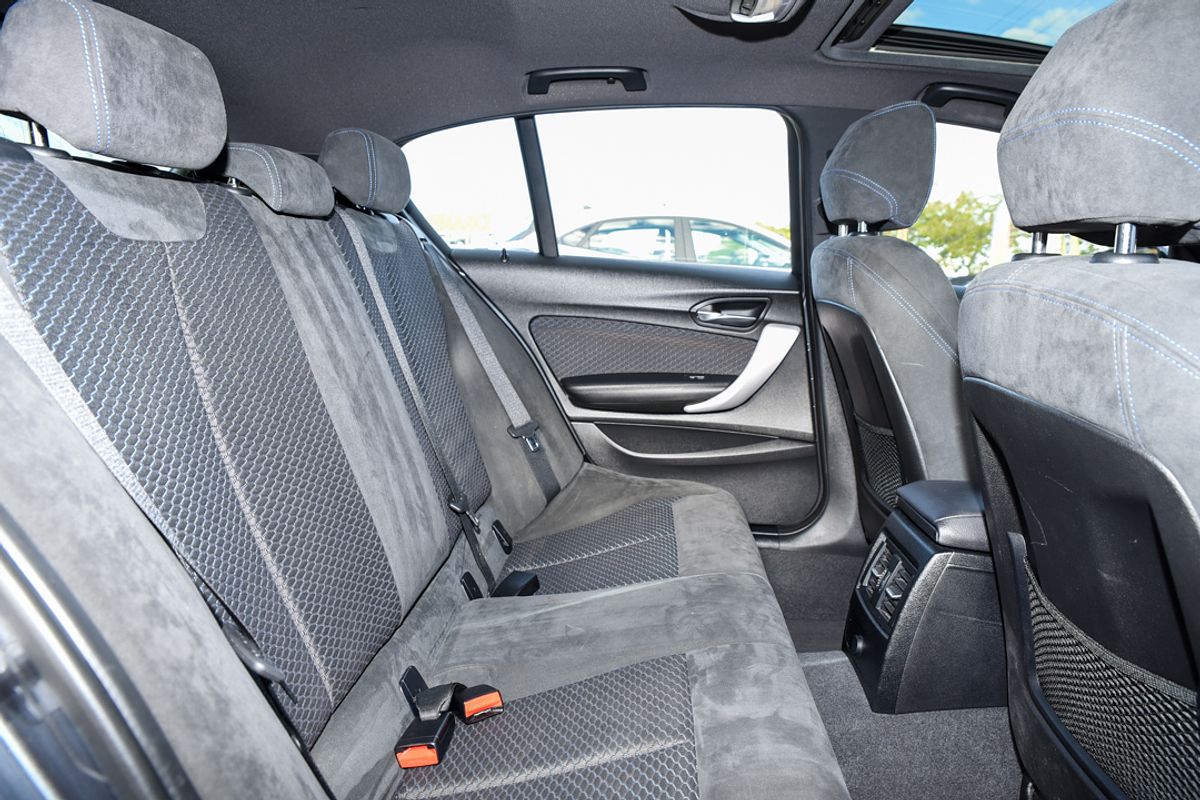 2016 BMW 1 Series 125i M Sport F20 LCI