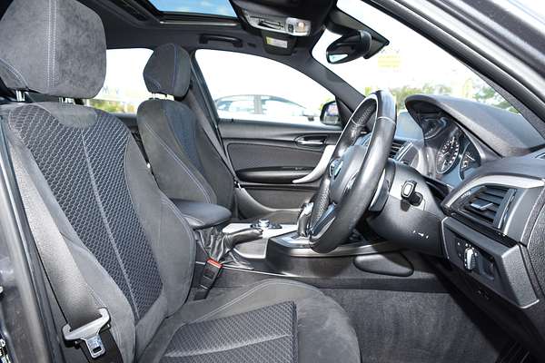 2016 BMW 1 Series 125i M Sport F20 LCI