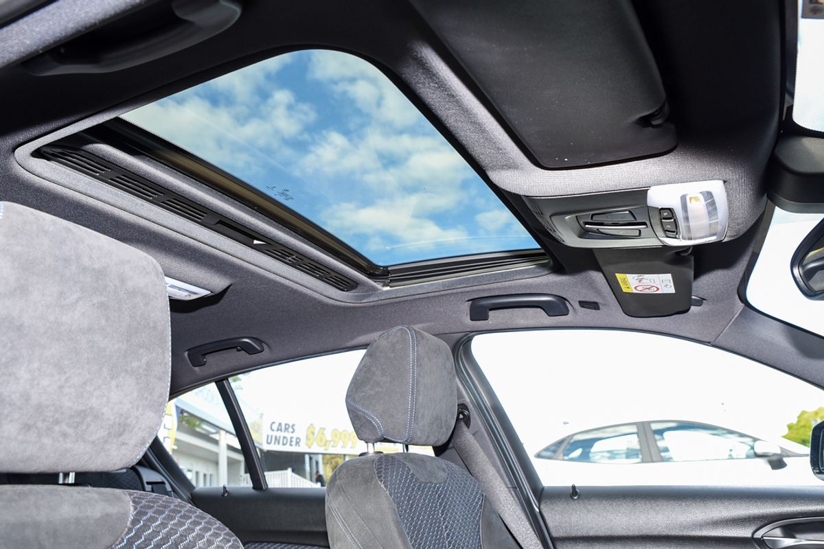2016 BMW 1 Series 125i M Sport F20 LCI