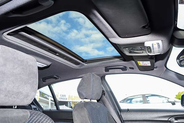 2016 BMW 1 Series 125i M Sport F20 LCI