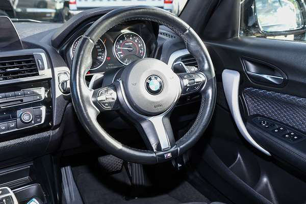 2016 BMW 1 Series 125i M Sport F20 LCI