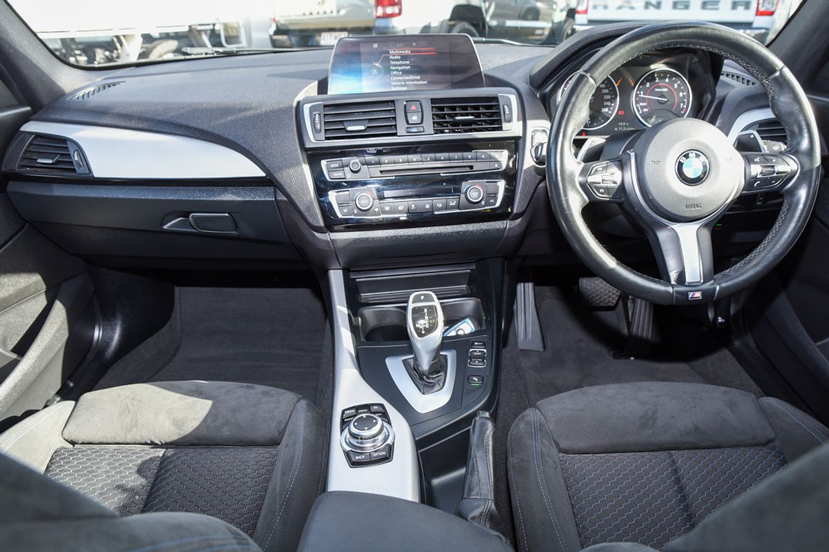 2016 BMW 1 Series 125i M Sport F20 LCI