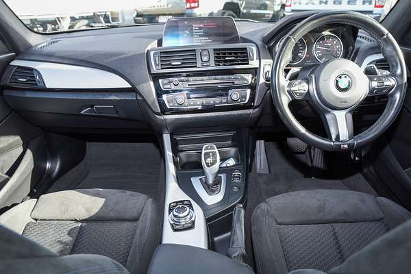 2016 BMW 1 Series 125i M Sport F20 LCI