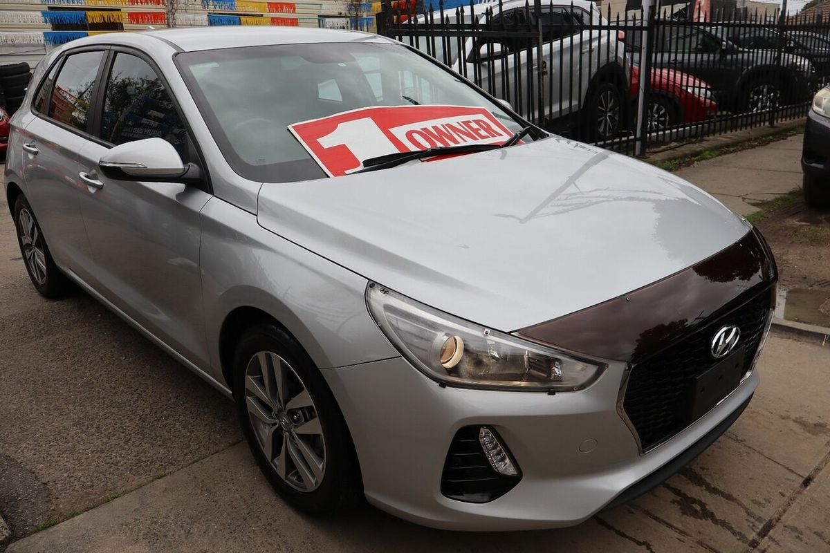 2018 Hyundai i30 Active PD