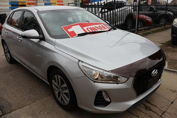 2018 Hyundai i30 Active PD