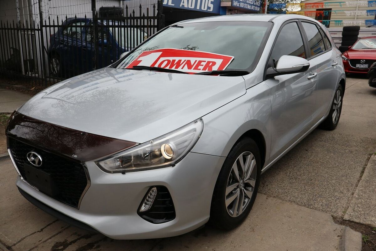 2018 Hyundai i30 Active PD