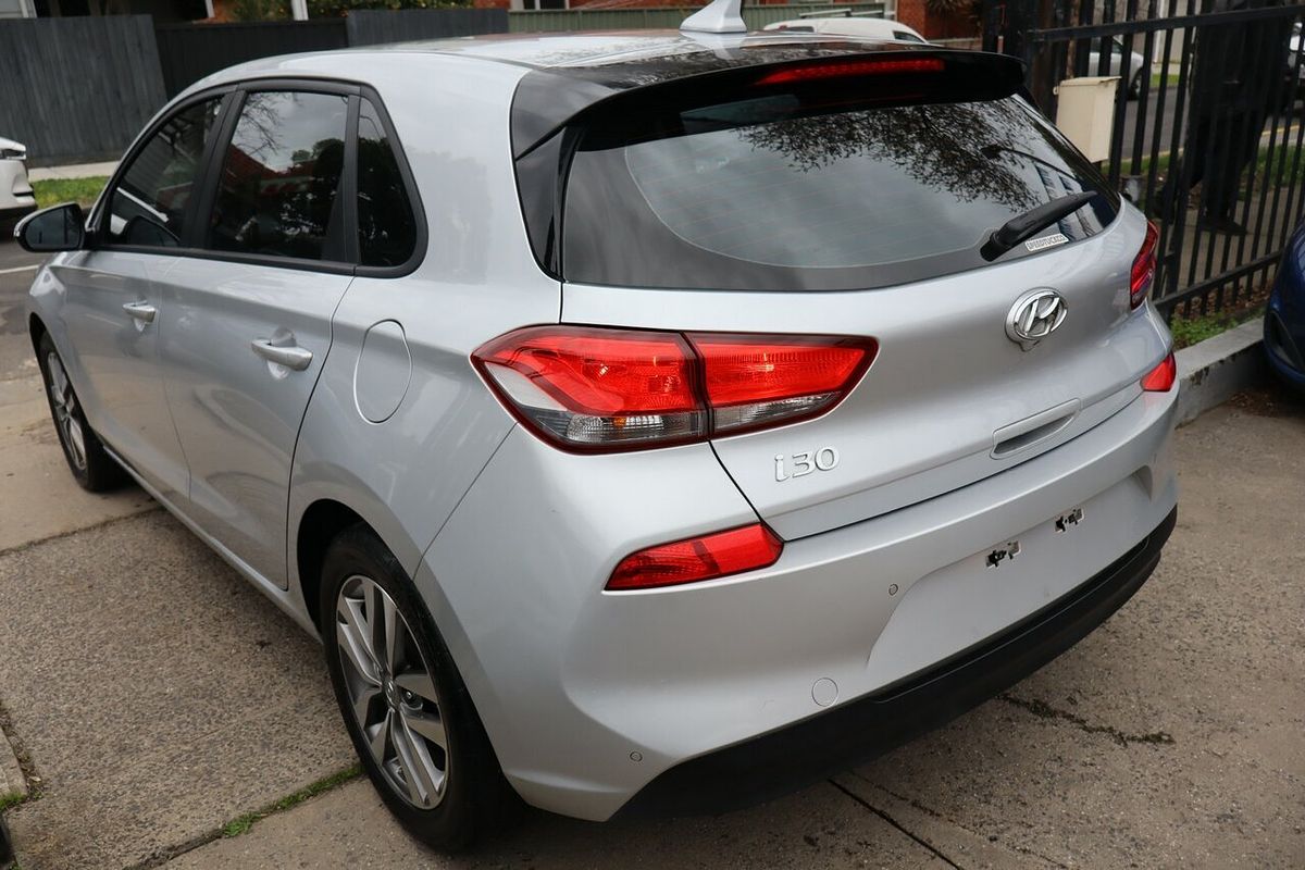 2018 Hyundai i30 Active PD