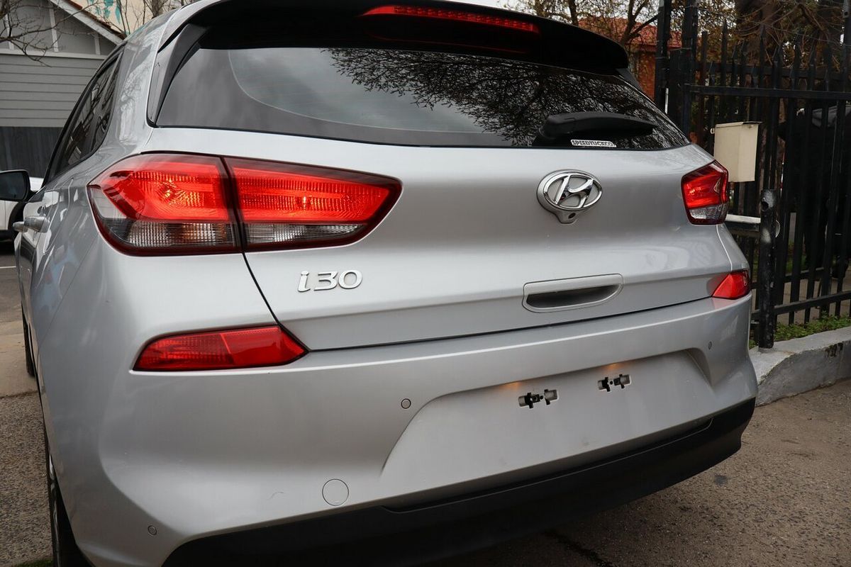 2018 Hyundai i30 Active PD