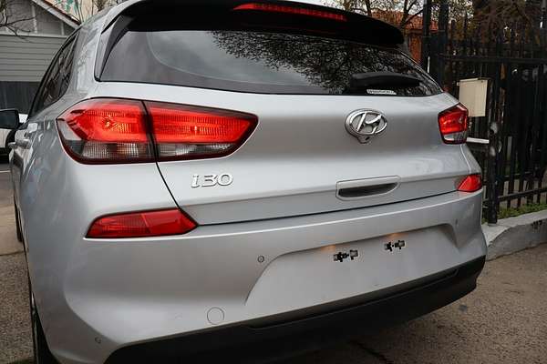 2018 Hyundai i30 Active PD