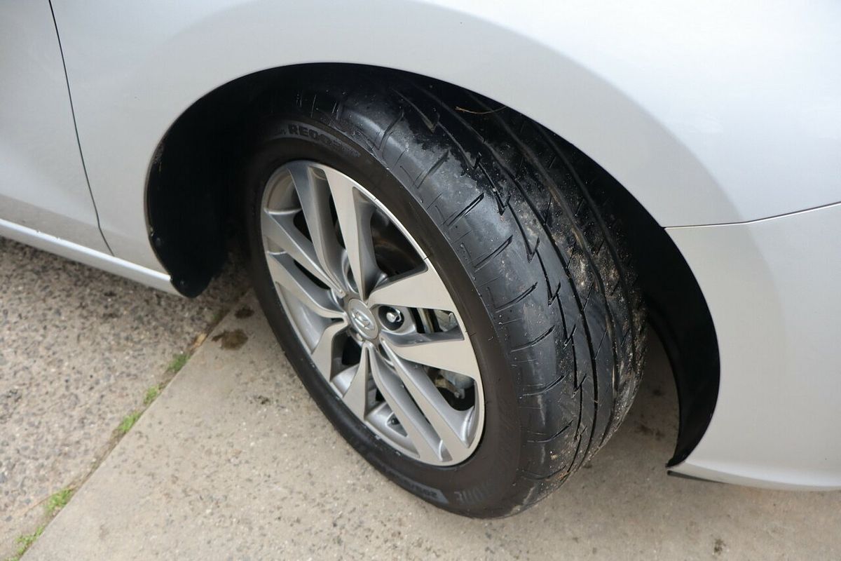 2018 Hyundai i30 Active PD