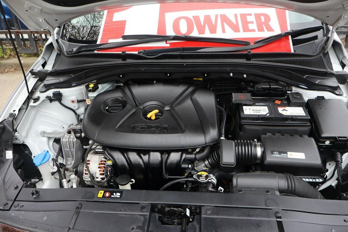2018 Hyundai i30 Active PD