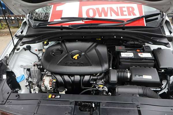 2018 Hyundai i30 Active PD